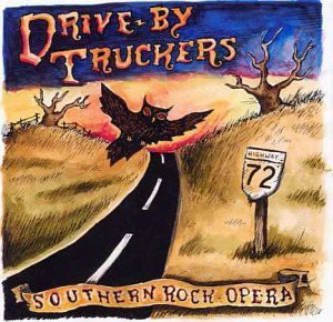 Drive-By Truckers - Southern Rock Opera (2xCD, Album, RE, Dig)