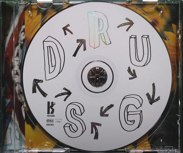 Drugs - A Prescription For Mis-America (CD) - Image 4