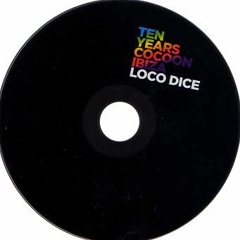 Dubfire + Loco Dice - Ten Years Cocoon Ibiza (2xCD, Comp, Mixed) - Image 4