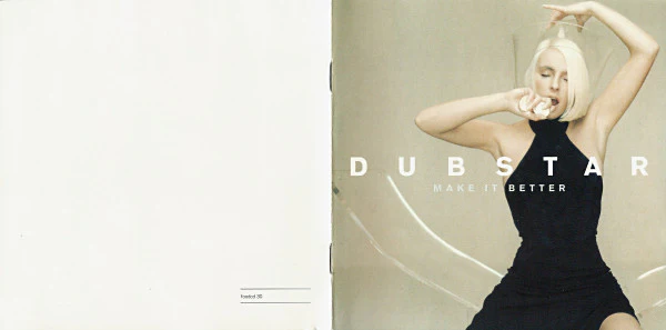 Dubstar (2) - Make It Better (CD, Album) - Image 2