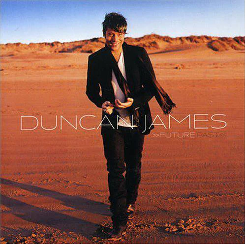 Duncan James - Future Past (CD, Album)