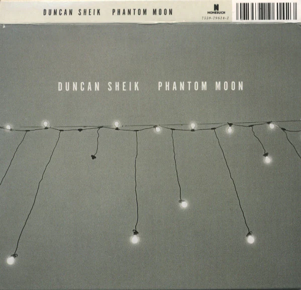 Duncan Sheik - Phantom Moon (CD, Album)