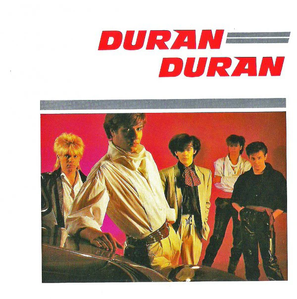 Duran Duran - Duran Duran (CD, Album, RE, RP)