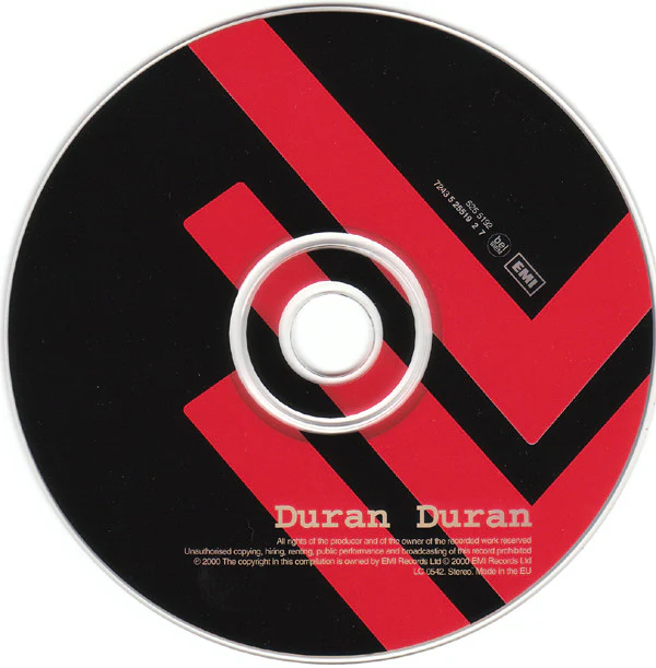 Duran Duran - Girls On Film 'The Collection' (CD, Comp) - Image 3