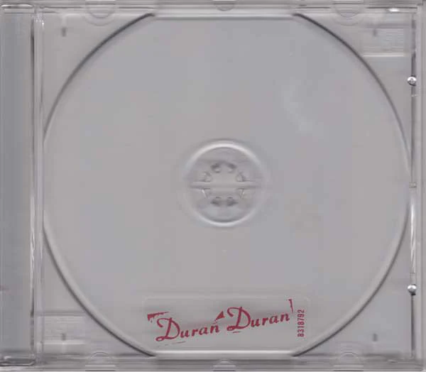 Duran Duran - Thank You (CD, Album) - Image 4