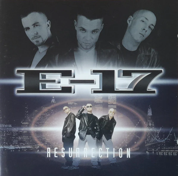 E-17 - Resurrection (CD, Album)
