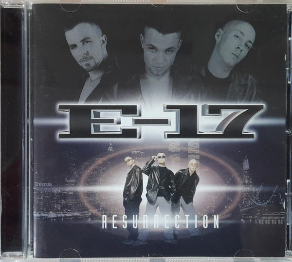 E-17 - Resurrection (CD, Album) - Image 2