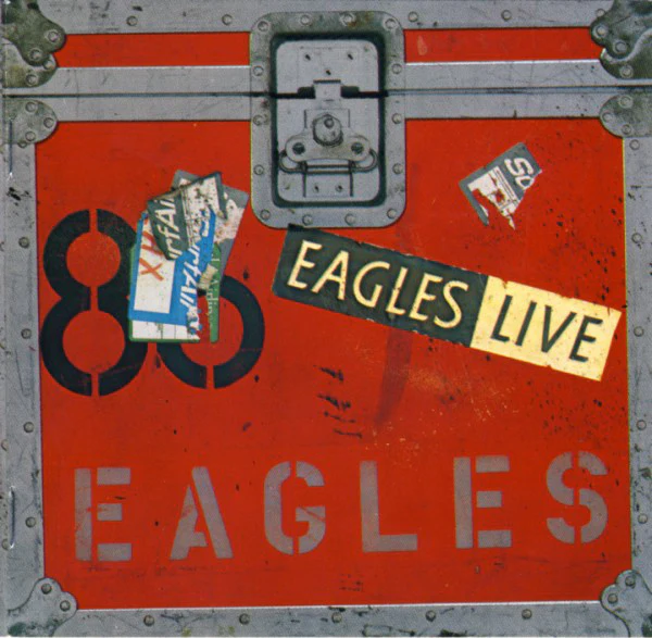 Eagles - Eagles Live (2xCD, Album, RE, RM) - Image 3