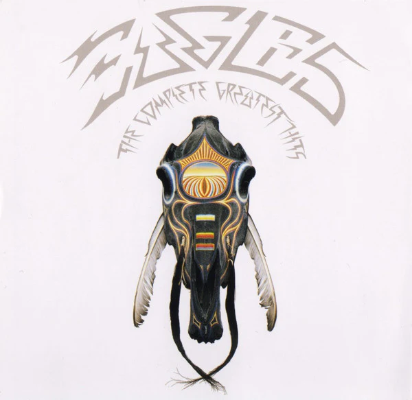 Eagles - The Complete Greatest Hits (2xCD, Comp, RM) - Image 3