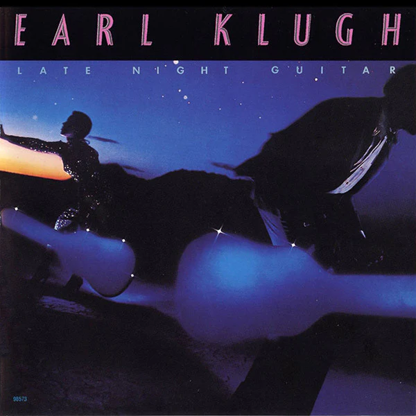 Earl Klugh - Late Night Guitar (CD, Album, RE, RM)