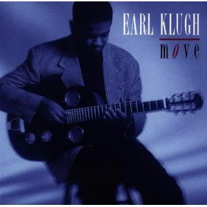 Earl Klugh - Move (CD, Album)