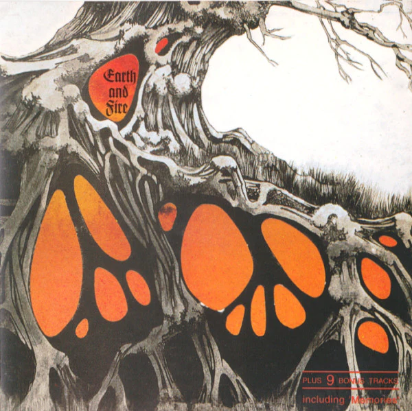 Earth And Fire - Earth And Fire (CD, Album, RE)
