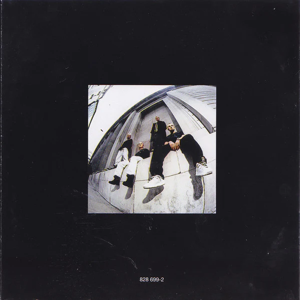 East 17 - Up All Night (CD, Album) - Image 2