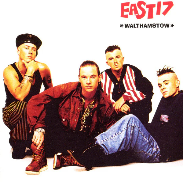 East 17 - Walthamstow (CD, Album)