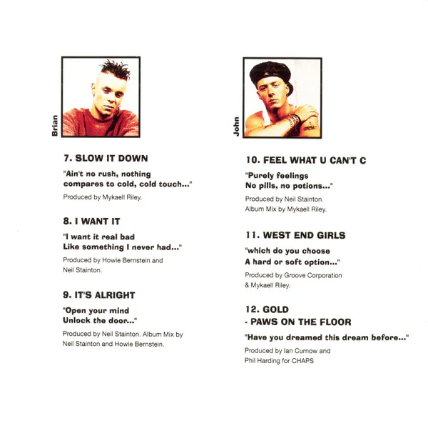 East 17 - Walthamstow (CD, Album) - Image 3