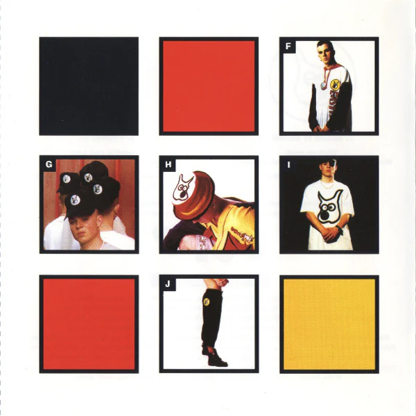 East 17 - Walthamstow (CD, Album) - Image 4