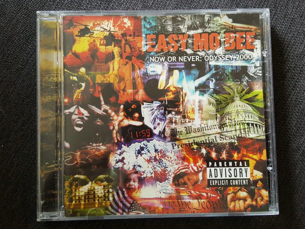 Easy Mo Bee - Now Or Never: Odyssey 2000 (CD, Comp) - Image 4