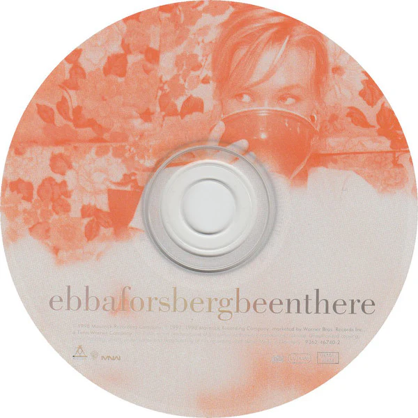 Ebba Forsberg - Been There (CD, Album) - Image 3