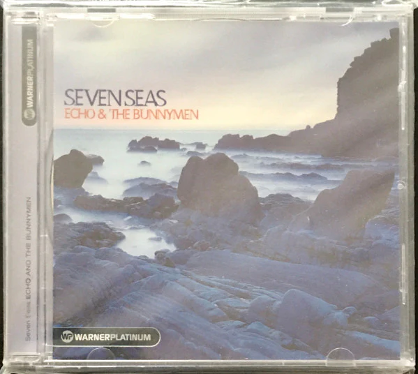 Echo & The Bunnymen - Seven Seas (CD, Comp)