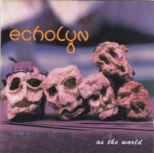 echolyn - As The World (CD, Album)