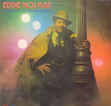 Eddie Holman - A Night To Remember (CD, Album, RE)