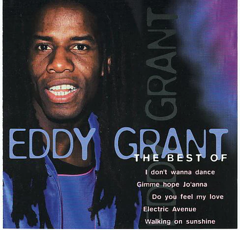 Eddy Grant - The Best Of Eddy Grant (CD, Comp)