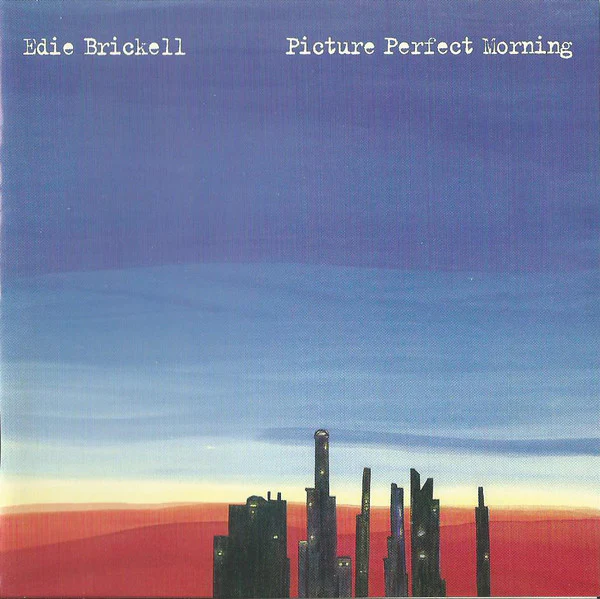 Edie Brickell - Picture Perfect Morning (CD, Album) - Image 5