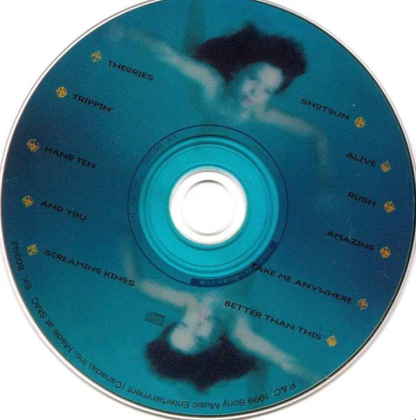 Edwin - Another Spin Around The Sun (CD, Album) - Image 3