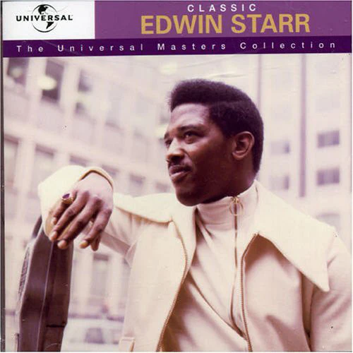 Edwin Starr - Classic Edwin Starr (CD, Comp)