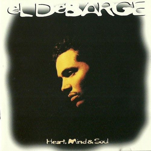 El DeBarge - Heart, Mind & Soul (CD, Album)