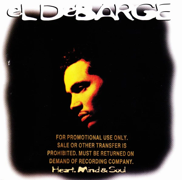 El DeBarge - Heart, Mind & Soul (CD, Album) - Image 4
