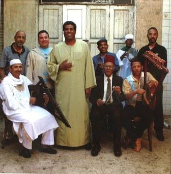 El Tanbura - بين الصحراء والبحر   Between The Desert And The Sea (CD, Album) - Image 3
