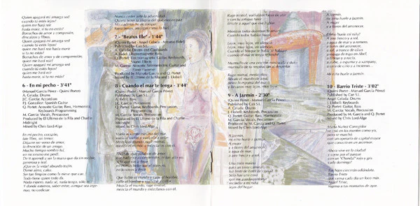 El Último De La Fila - Músico Loco (CD, Album) - Image 5