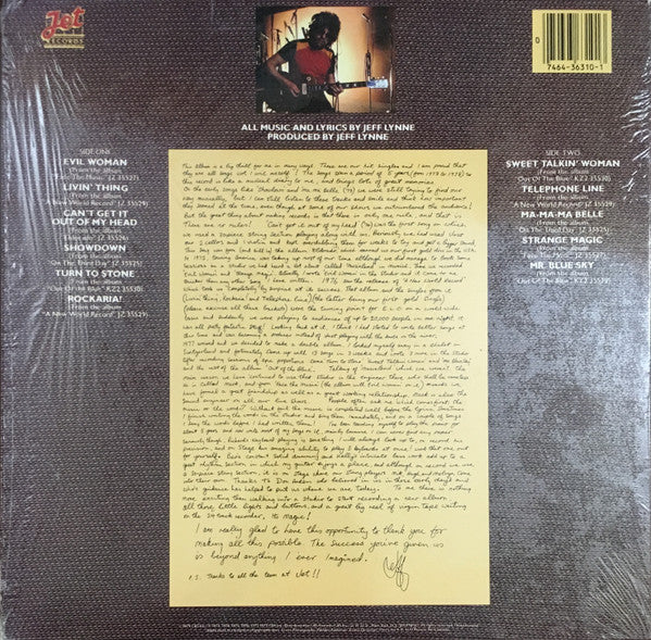 Electric Light Orchestra - ELO's Greatest Hits (LP, Comp, Pit) - Image 2