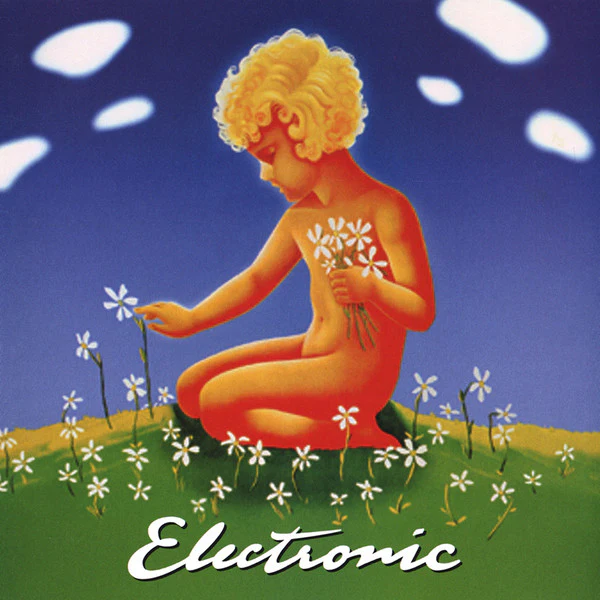 Electronic - Raise The Pressure (CD, Album)