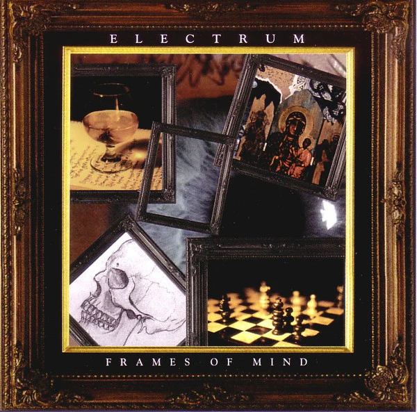 Electrum - Frames Of Mind (CD, Album)