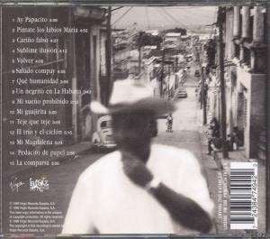 Eliades Ochoa Y El Cuarteto Patria - Sublime Ilusión (CD, Album) - Image 3