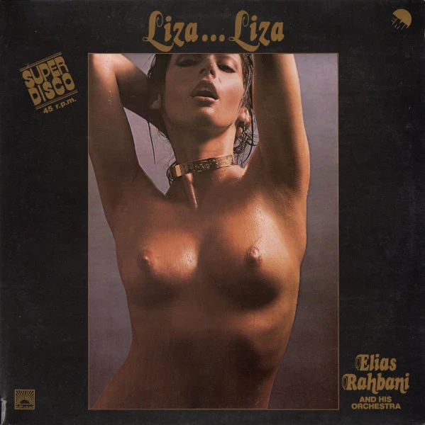 Elias Rahbani And His Orchestra - Liza... Liza (12")