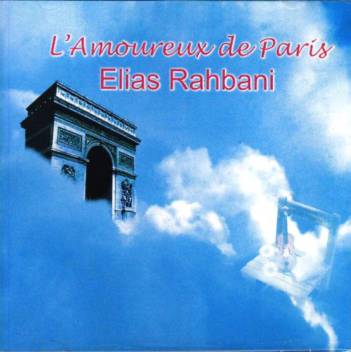 Elias Rahbani - L'amoureux De Paris (CD, Album)