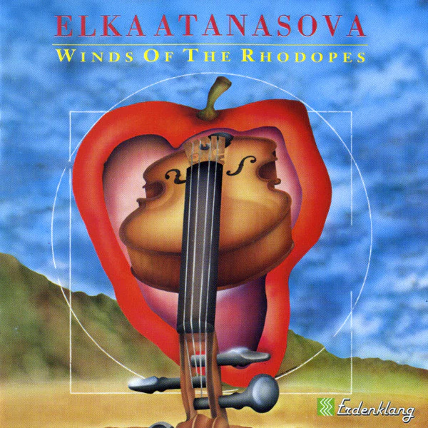 Elka Atanasova - Winds Of The Rhodopes (CD, Album)