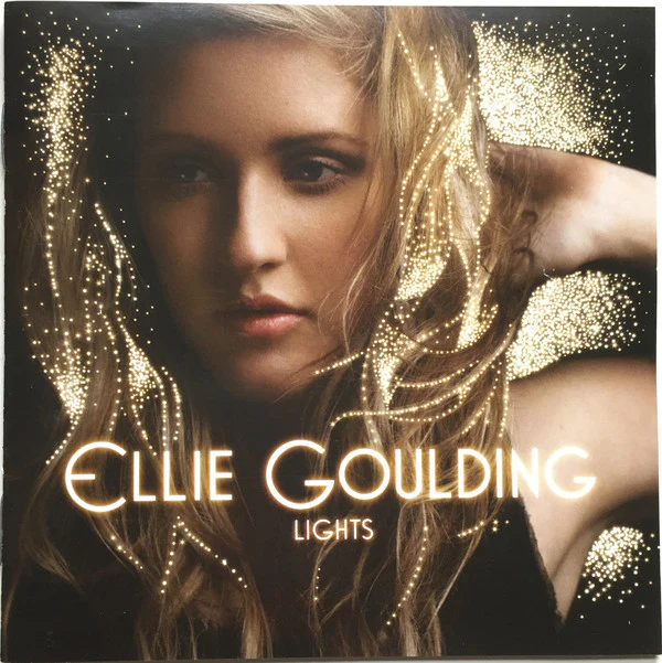 Ellie Goulding - Lights (CD, Album)