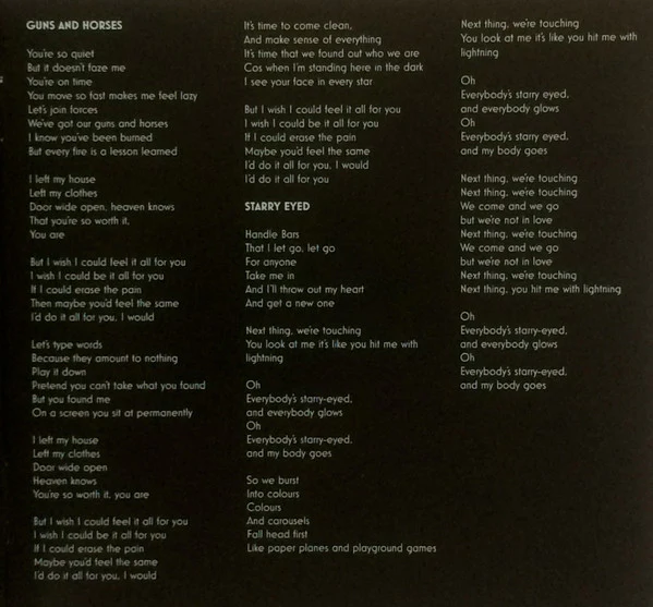 Ellie Goulding - Lights (CD, Album) - Image 5