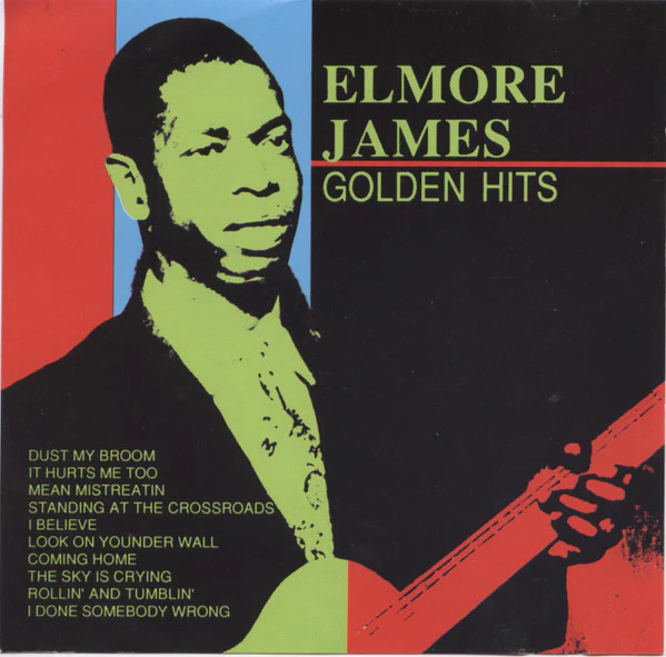 Elmore James - Golden Hits (CD, Comp)
