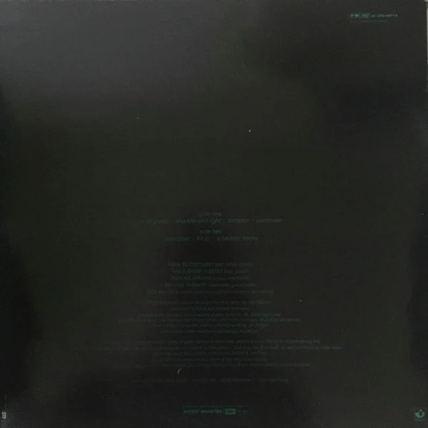 Eloy - Performance (LP, Album) - Image 2