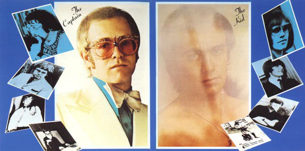 Elton John - Captain Fantastic And The Brown Dirt Cowboy (CD, Album, RE, RM) - Image 3