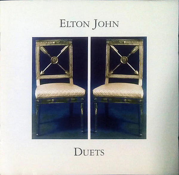 Elton John - Duets (CD, Album)