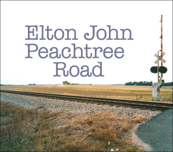 Elton John - Peachtree Road (CD, Album)