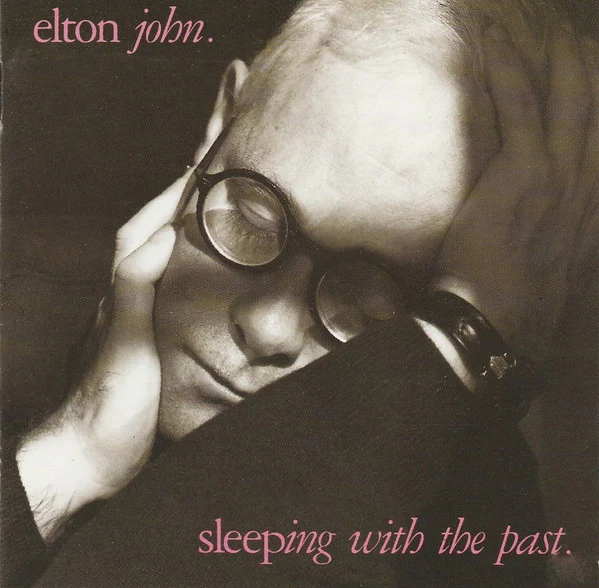 Elton John - Sleeping With The Past (CD, Album)