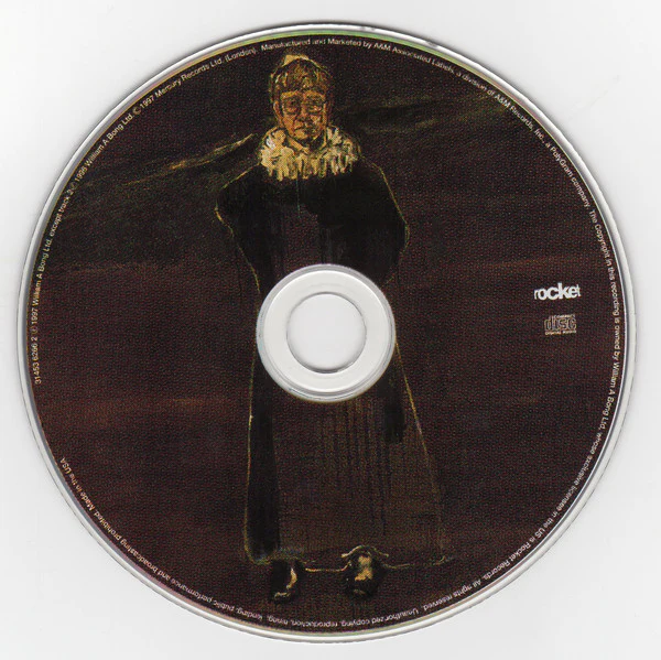 Elton John - The Big Picture (CD, Album) - Image 3