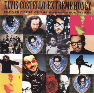 Elvis Costello - Extreme Honey (The Very Best Of The Warner Bros. Years) (CD, Comp)